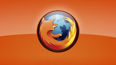 Firefox logo orange Company