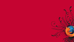 Firefox logo security customization