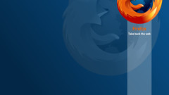 Firefox logo take back