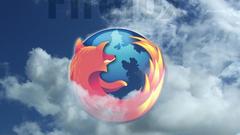Firefox logos