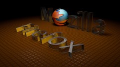 Firefox mozilla logos