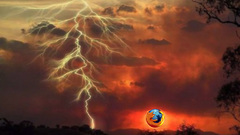 Firefox storm that Enough