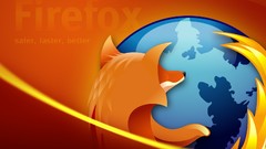 Firefox web browser complex magazine