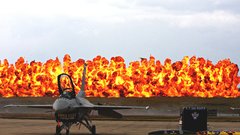 Firegasm really high of