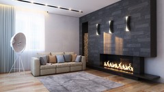 Fireplaces