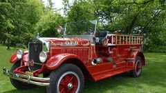 Firetruck oldtimer