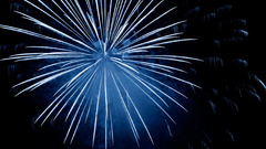 Firework splash apstract widescreen