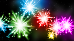 Fireworks