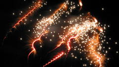 Fireworks arrows