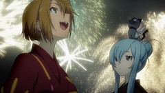 Fireworks sankarea Furuya Mero Babu (Sankarea) Saouji Ranko