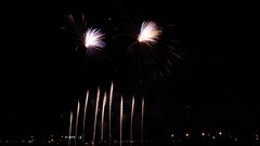 Fireworks Szczecin pyromagic