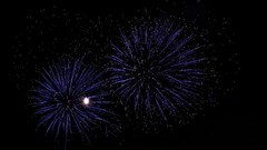 Fireworks Szczecin pyromagic