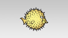 Fish Blowfish OpenBSD
