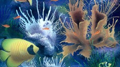 Fish digital art artwork