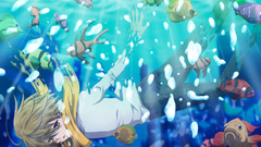 Fish durarara anime boys