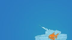 Fish funny tanks Simple