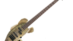 Fish guitars here You