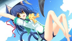 Fish nekomimi animal ears