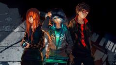 Fisheye Placebo Anime anime boys anime girls camera redhead