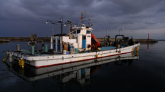 Fishing boat watercraft
