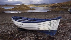 Fishing Boats Scotland vehicles