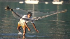 Fishing easy Thailand