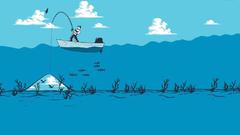 Fishing high Resolution