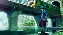 Fishing ruins cities