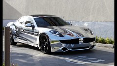 Fisker chrome