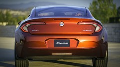 Fisker Fisker Atlantic