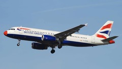 Flag British union 200 airways a320 euux