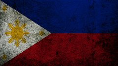 Flag Flags grunge 1920x1200 philippine