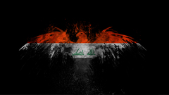 Flag high Iraq done Resolution