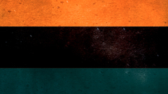 Flag striped swastika grunge