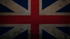 flag Union Jack grunge