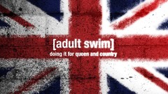 Flags adult swim Union