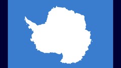 Flags Antarctica JD