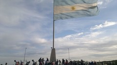 Flags argentina