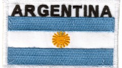 Flags argentina bandera
