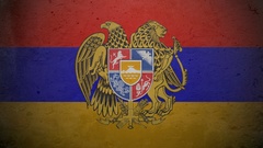 Flags Armenia