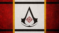 Flags assassins creed