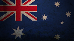 Flags Australia
