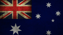 Flags Australia Australian