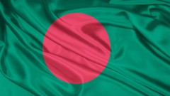 Flags bangladesh