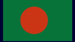 Flags bangladesh nations