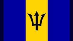 Flags Barbados JD nations