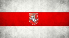 Flags belarus