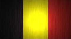 Flags Belgium