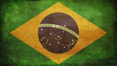 Flags Brazil