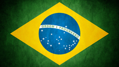 Flags Brazil